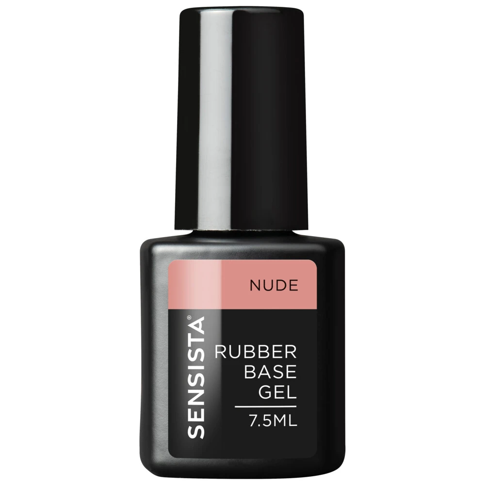 Sensista Rubber Base Gel Nude 3 Sensista Rubber Base Gel Nude - Afbeelding 3
