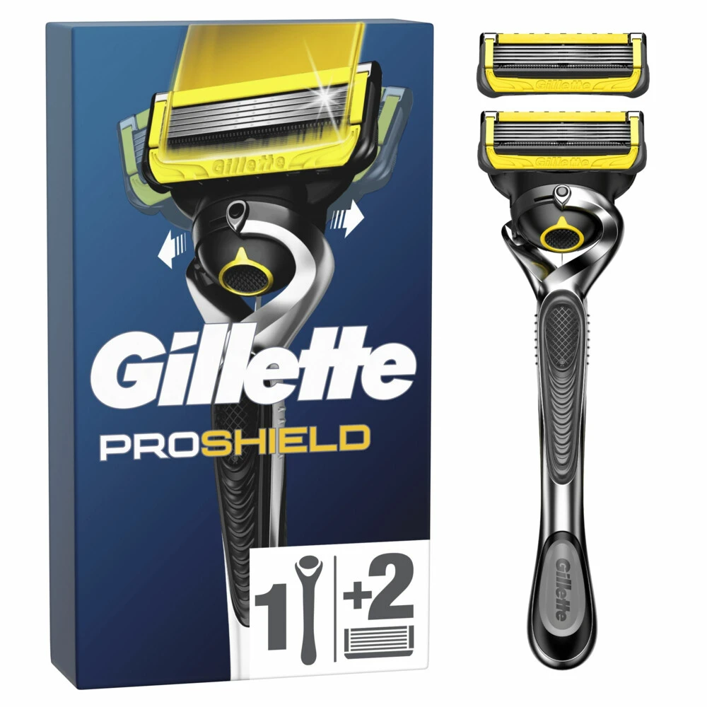 Gillette® Gillette ProShield Scheermes 1 Gillette® Gillette ProShield Scheermes