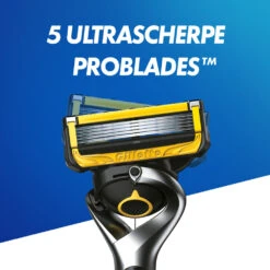 Gillette® Gillette ProShield Scheermes 9 Gillette® Gillette ProShield Scheermes -Plein Winkel 1059423 4