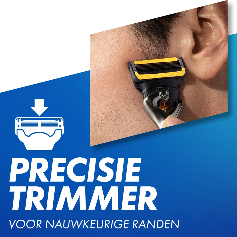 Gillette® Gillette ProShield Scheermes 6 Gillette® Gillette ProShield Scheermes - Afbeelding 6