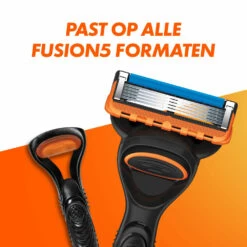 Gillette® Gillette Scheermesjes Fusion 5 Power 10 Gillette® Gillette Scheermesjes Fusion 5 Power -Plein Winkel 1059430 5