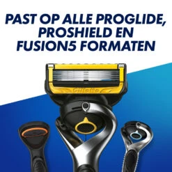 Gillette® Gillette ProShield Scheermesjes -Plein Winkel 1059431 6