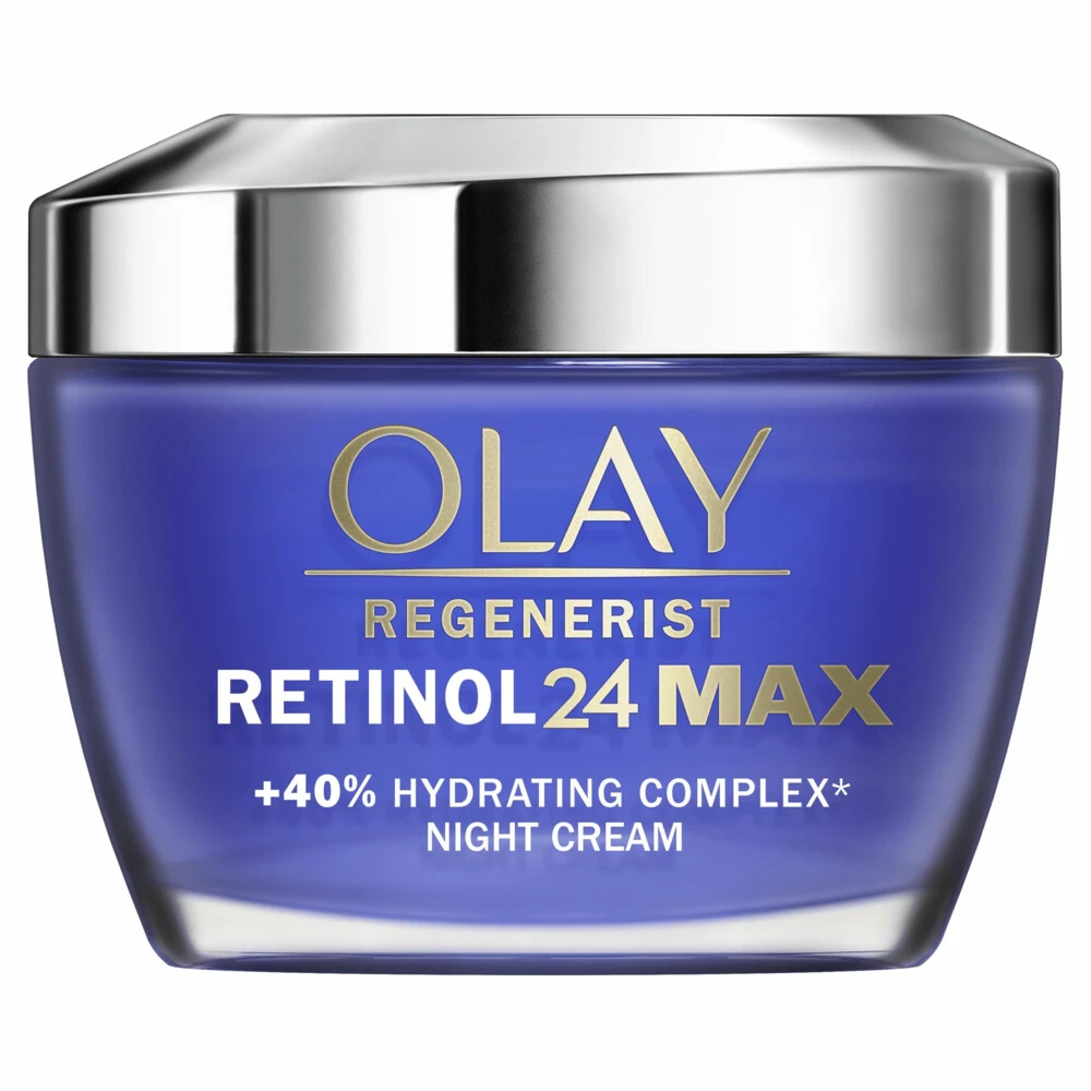 Olay Nachtcrème Regenerist Retinol24 MAX 1 Olay Nachtcrème Regenerist Retinol24 MAX