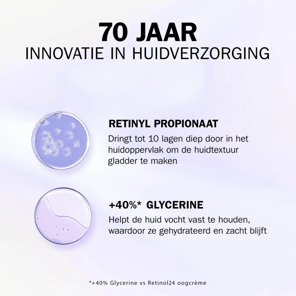 Olay Oogcrème Regenerist Retinol24 MAX 6 Olay Oogcrème Regenerist Retinol24 MAX - Afbeelding 6