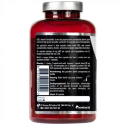 Lucovitaal CBD Cannabidiol 40mg Maxi Pot 6 Lucovitaal CBD Cannabidiol 40mg Maxi Pot -Plein Winkel 1060949 3 1