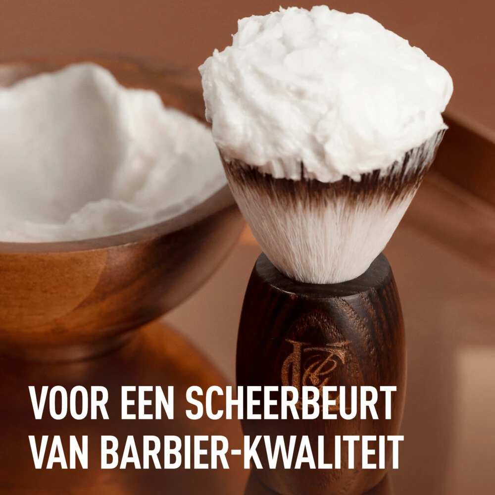 King C. Gillette Scheerkwast 2 King C. Gillette Scheerkwast - Afbeelding 2