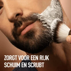 King C. Gillette Scheerkwast 8 King C. Gillette Scheerkwast -Plein Winkel 1061503 3