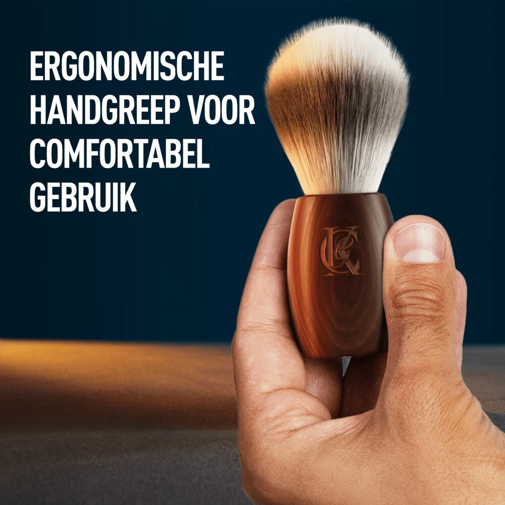 King C. Gillette Scheerkwast 4 King C. Gillette Scheerkwast - Afbeelding 4