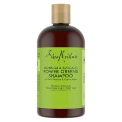 Shea Moisture Shampoo Power Greens