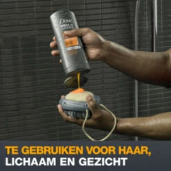 6x Dove Men+Care Sport Endurance+Comfort 3-in-1 Body, Face & Hair Wash -Plein Winkel 1066606 5
