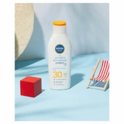 Nivea Sun Sensitive Soothing Zonnemelk SPF 30 -Plein Winkel 1066607 4