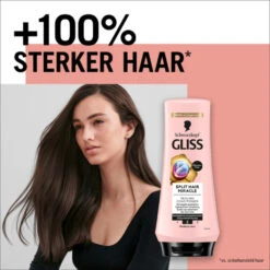 6x Gliss Split End Conditioner -Plein Winkel 1067285 3
