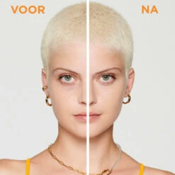 Garnier SkinActive Glow Booster Oogcrème Met Vitamine C -Plein Winkel 1067292 3