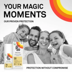 2x P20 Original SPF 30 Spray -Plein Winkel 1067417 3 1