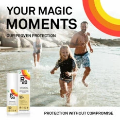 P20 Original SPF 50+ Spray -Plein Winkel 1067420 3