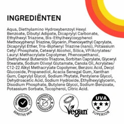 P20 Sensitive SPF 50+ Lotion -Plein Winkel 1067425 6