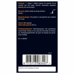 3x Lucovitaal Vitamine D3 D3 75mcg (3000IE) Forte 10 3x Lucovitaal Vitamine D3 D3 75mcg (3000IE) Forte -Plein Winkel 1067595 5