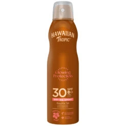 Hawaiian Tropic Zonneolie Spray Protective Coconut & Mango SPF 30