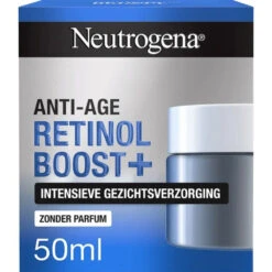 3x Neutrogena Retinol Boost Plus Crème