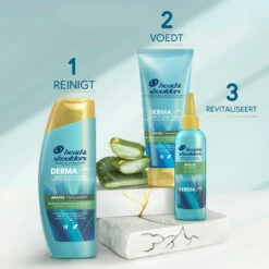 6x Head & Shoulders Anti-roos Shampoo DERMAxPRO -Plein Winkel 1068939 5