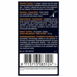 3x Lucovitaal Ashwagandha KSM-66 Super -Plein Winkel 1069140 5