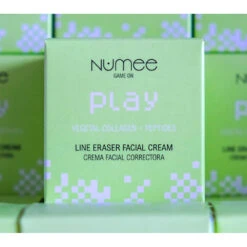 Numee Play Line Eraser Gezichtscrème -Plein Winkel 1070616 6