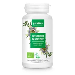Purasana Passiebloem Extract 125 Mg -Plein Winkel 1070727 5