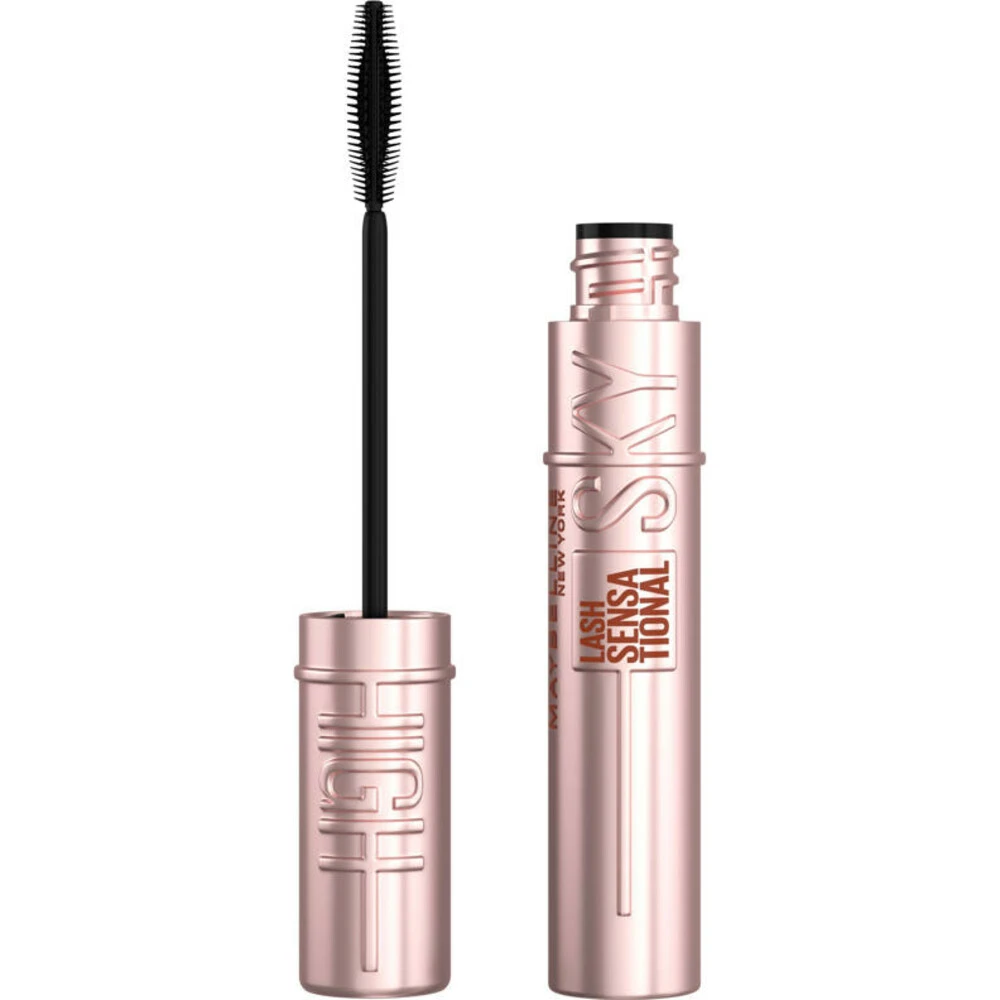 Maybelline Lash Sensational Sky High Mascara Bruin 1 Maybelline Lash Sensational Sky High Mascara Bruin