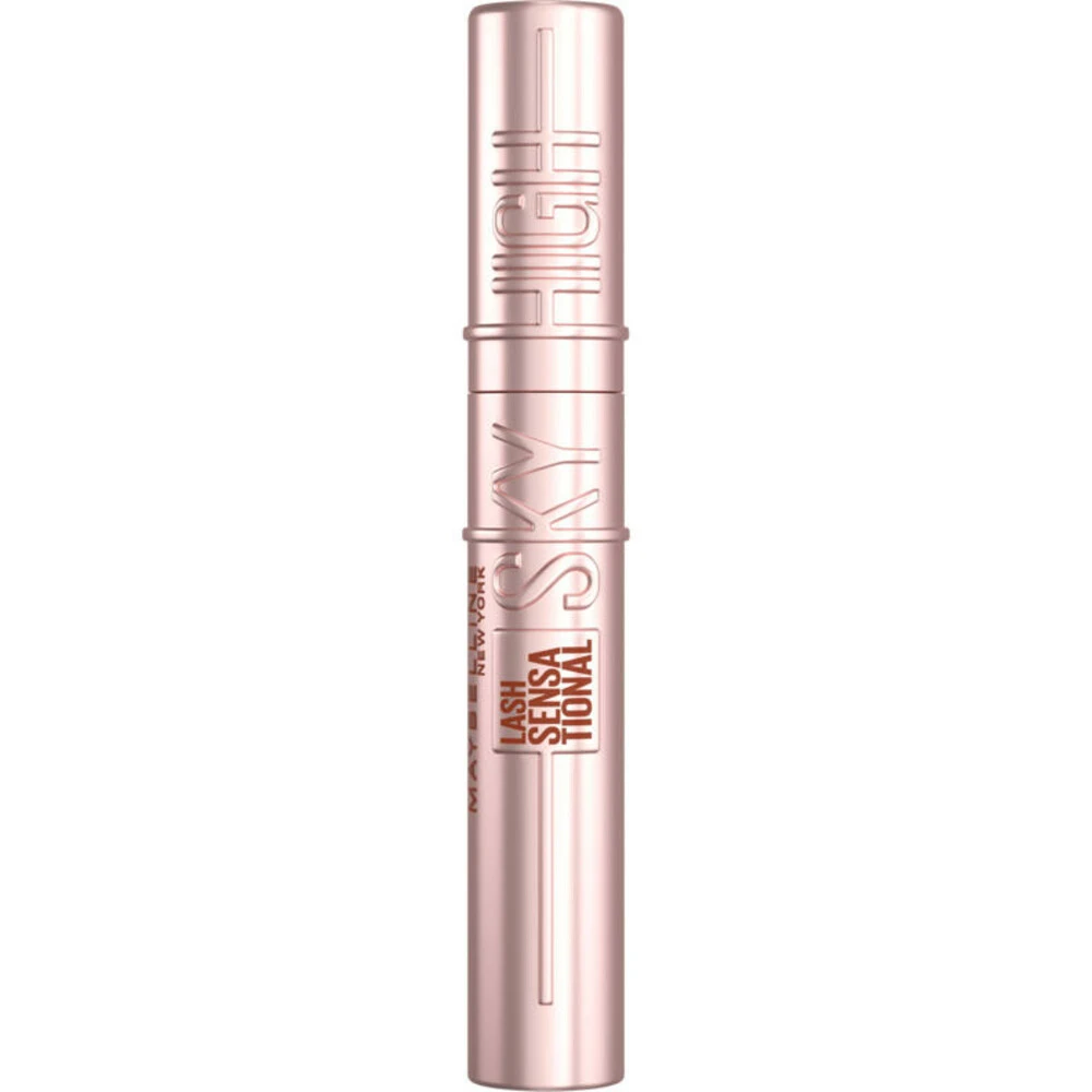 Maybelline Lash Sensational Sky High Mascara Bruin 2 Maybelline Lash Sensational Sky High Mascara Bruin - Afbeelding 2