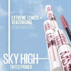 Maybelline Lash Sensational Sky High Tinted Lash Primer -Plein Winkel 1071831 6