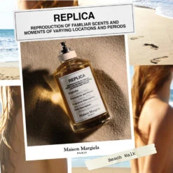 Maison Margiela Replica Beach Walk Eau De Toilette -Plein Winkel 1071879 4