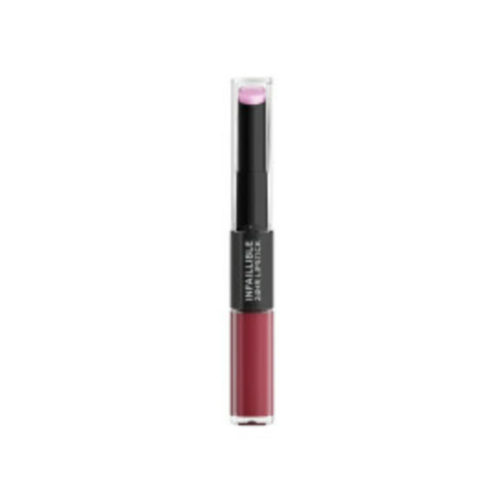 L'Oreal Lu0027Oréal Lippenstift Infaillible 24H 302 Rose Eternite 1 L'Oreal Lu0027Oréal Lippenstift Infaillible 24H 302 Rose Eternite