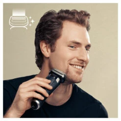 Braun 5-in-1 SmartCare Center Slim Programma -Plein Winkel 1071900 3