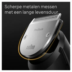 Braun All-In-One Multigroomer Series 7 - MGK7460 11 Braun All-In-One Multigroomer Series 7 - MGK7460 -Plein Winkel 1071908 5