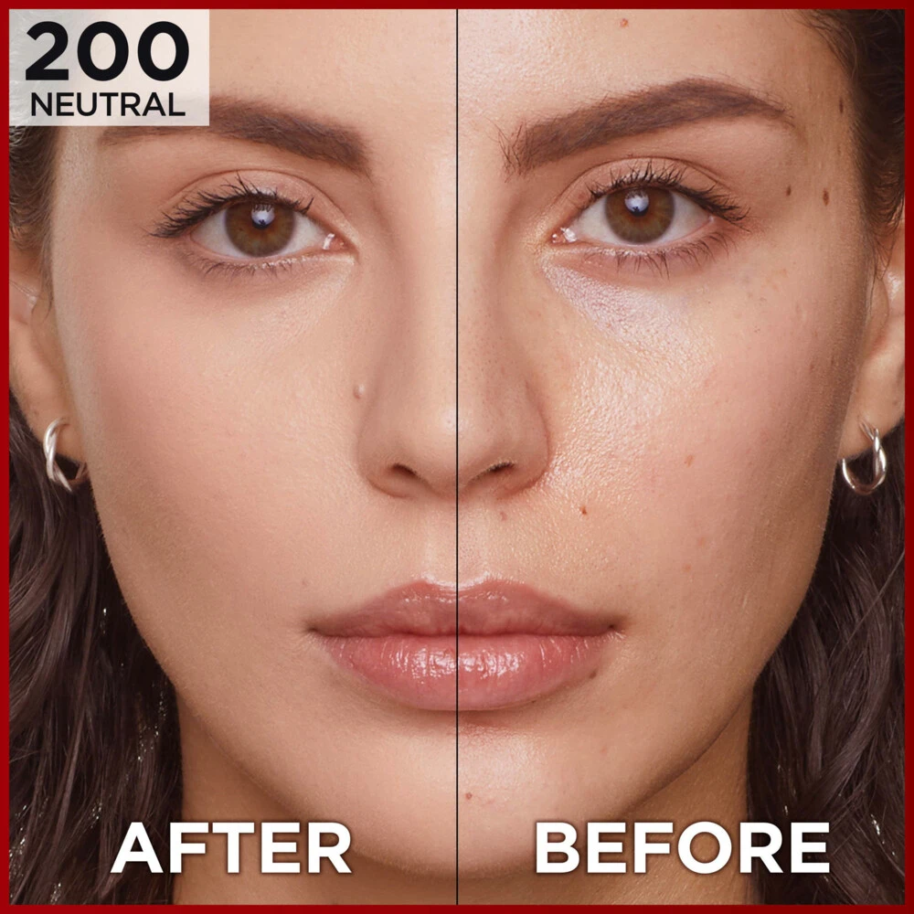 L'Oreal Lu0027Oréal Infaillible 32H Matte Cover Foundation SPF 25 - 200 5 L'Oreal Lu0027Oréal Infaillible 32H Matte Cover Foundation SPF 25 - 200 - Afbeelding 5