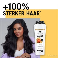 6x Gliss Total Repair Shampoo -Plein Winkel 1072011 4