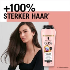 6x Gliss Split End Shampoo 6 6x Gliss Split End Shampoo -Plein Winkel 1072020 3