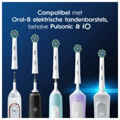 Oral B Oral-B Opzetborstels Pro Cross Action -Plein Winkel 1072247 5