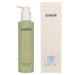 Babor Cleansing 2 In 1 Gel & Tonic Cleanser