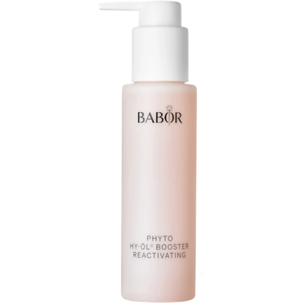 Babor Cleansing Phyto Hy-Oil Booster Reactivating 1 Babor Cleansing Phyto Hy-Oil Booster Reactivating