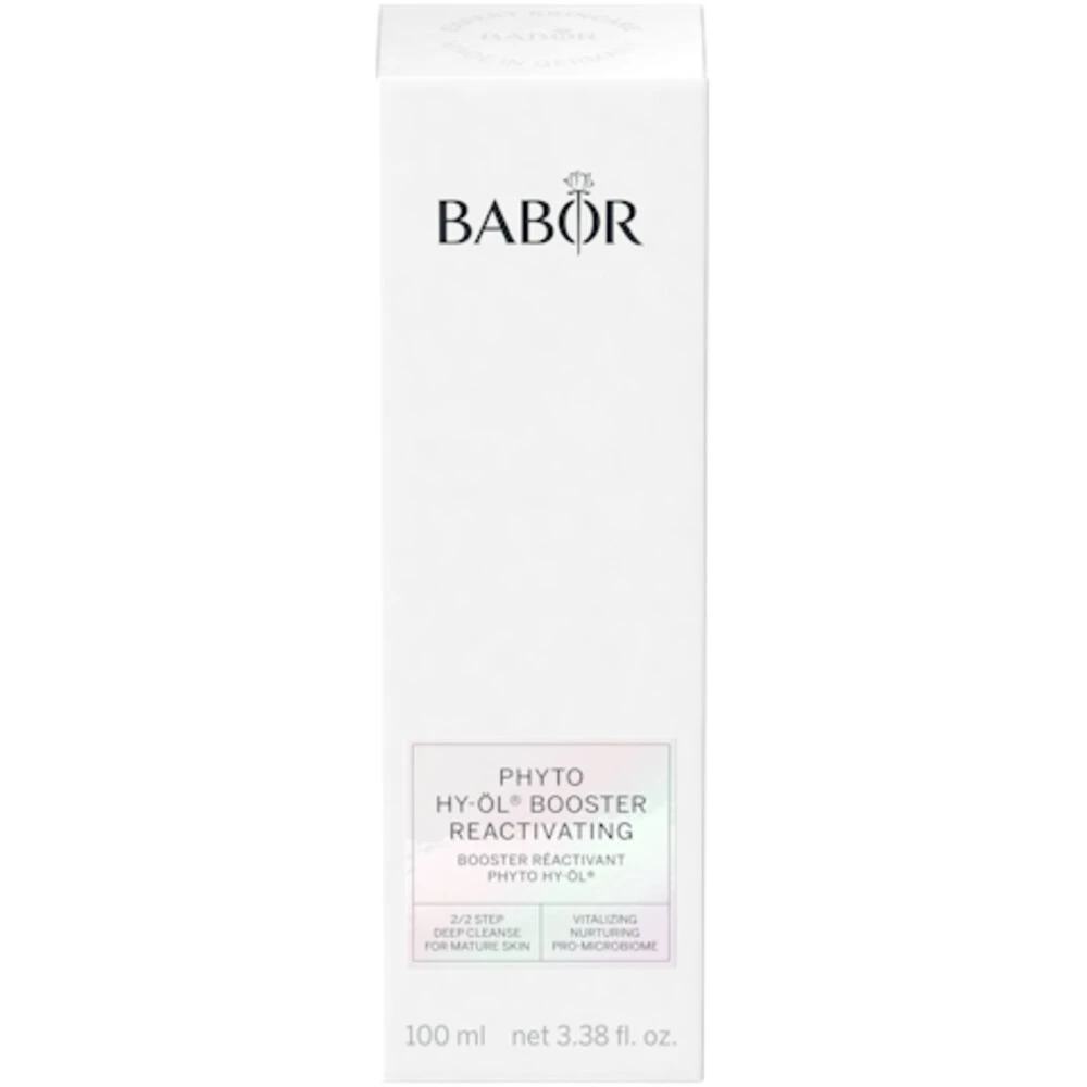 Babor Cleansing Phyto Hy-Oil Booster Reactivating 2 Babor Cleansing Phyto Hy-Oil Booster Reactivating - Afbeelding 2