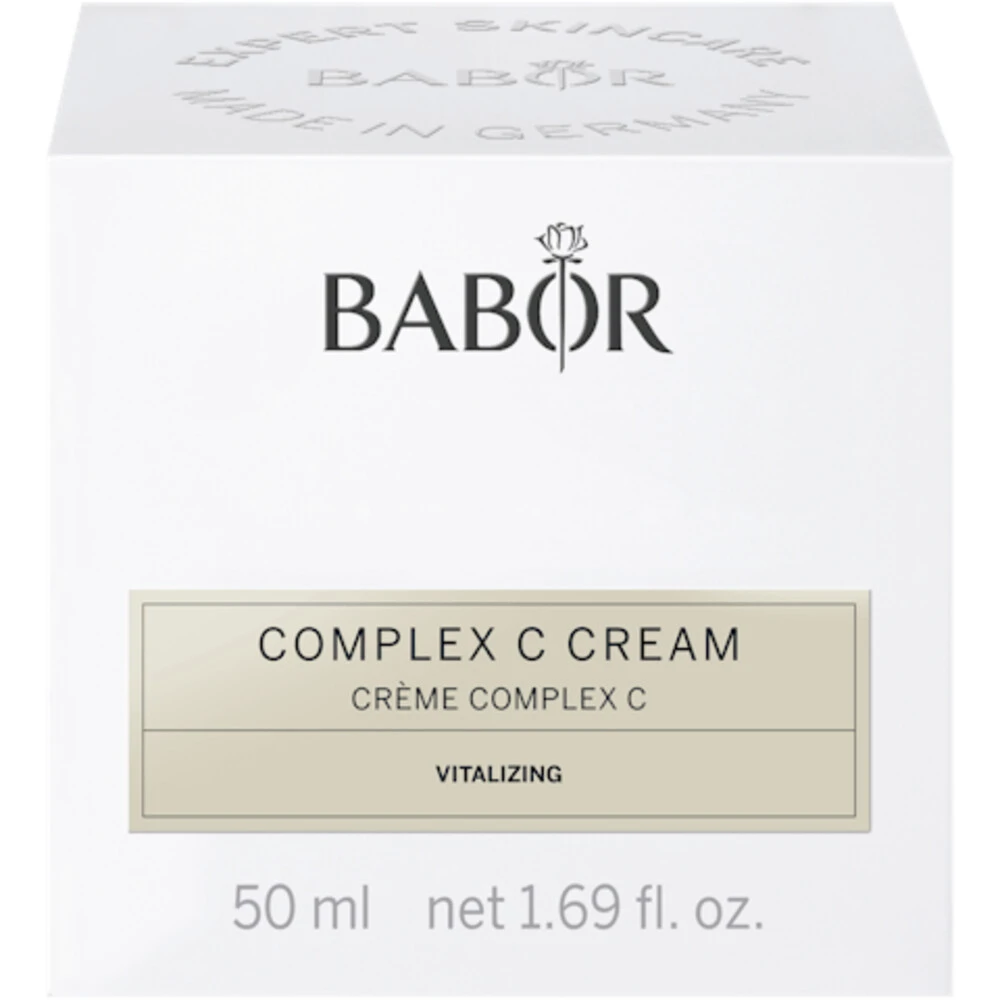 Babor Complex C 24H Cream 2 Babor Complex C 24H Cream - Afbeelding 2