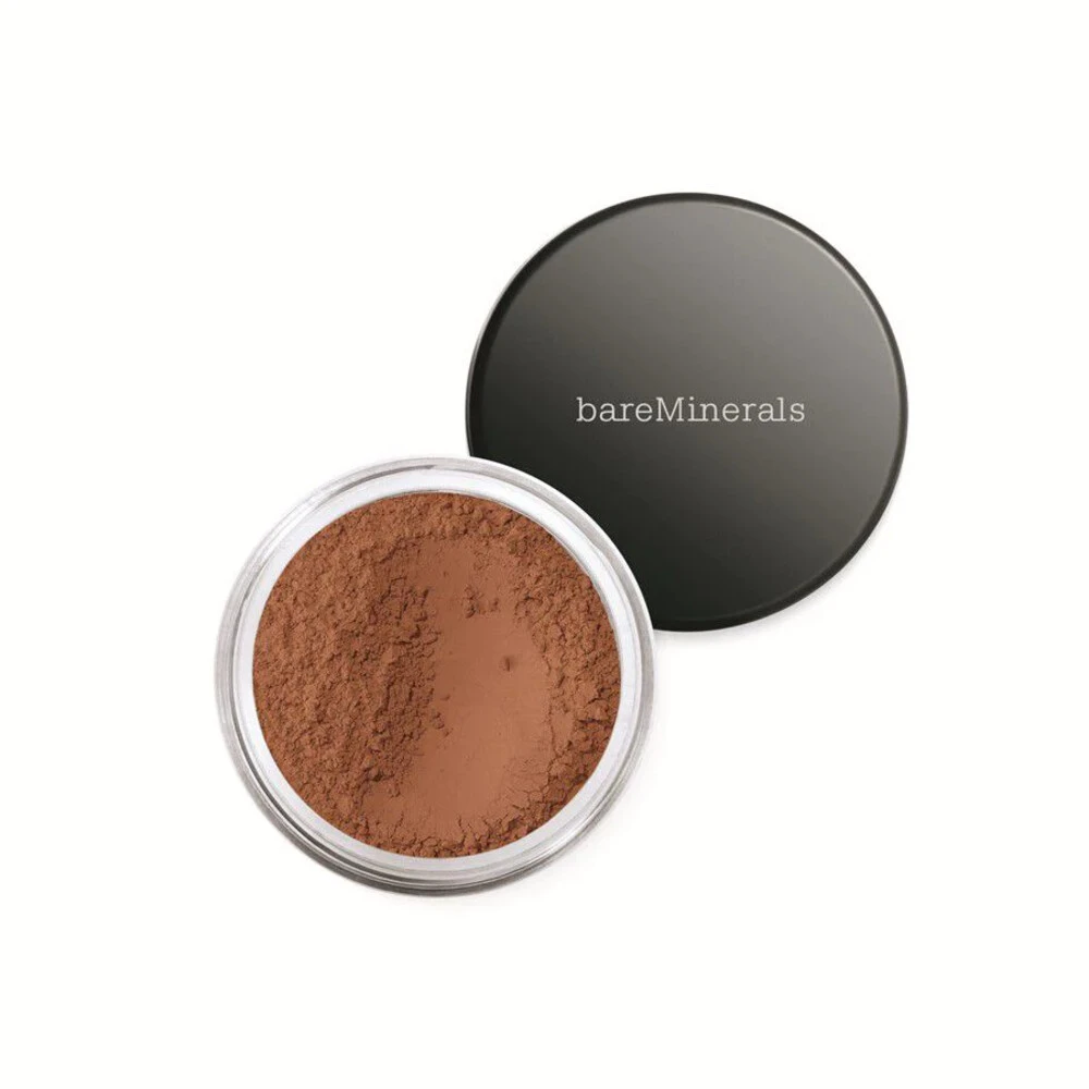 BareMinerals All-Over Face Color Loos Powder Warmth 1 BareMinerals All-Over Face Color Loos Powder Warmth