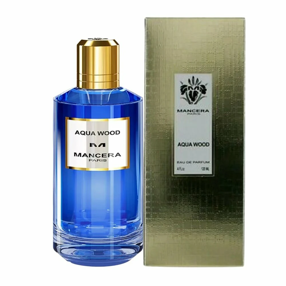 Mancera Aqua Wood Eau De Parfum Spray 2 Mancera Aqua Wood Eau De Parfum Spray - Afbeelding 2