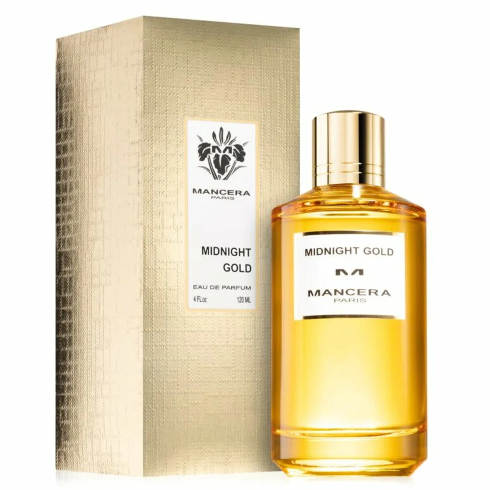 Mancera Midnight Gold Eau De Parfum Spray 2 Mancera Midnight Gold Eau De Parfum Spray - Afbeelding 2