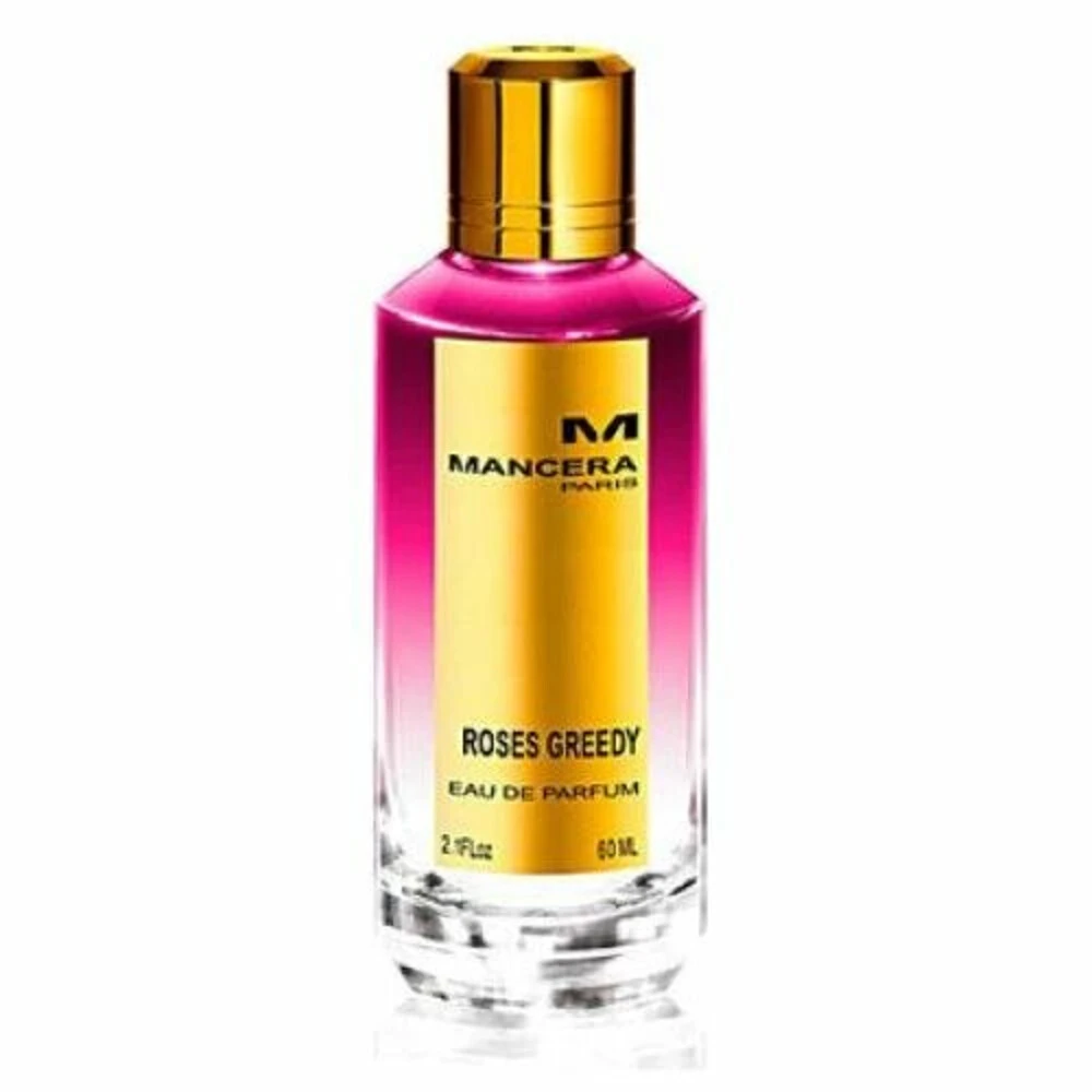 Mancera Roses Greedy Eau De Parfum Spray 1 Mancera Roses Greedy Eau De Parfum Spray