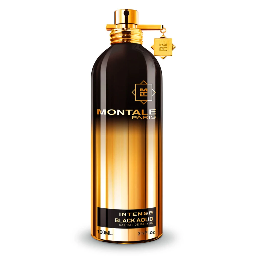 MONTALE Intense Black Aoud Extrait De Parfum 1 MONTALE Intense Black Aoud Extrait De Parfum