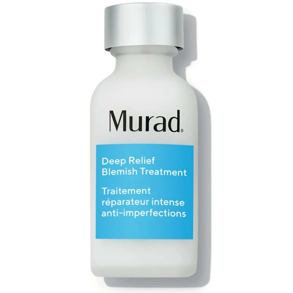 Murad Skincare Deep Relief Blemish Treatment 1 Murad Skincare Deep Relief Blemish Treatment