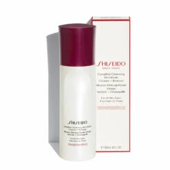 Shiseido Complete Cleansing Microfoam -Plein Winkel 1072524 4