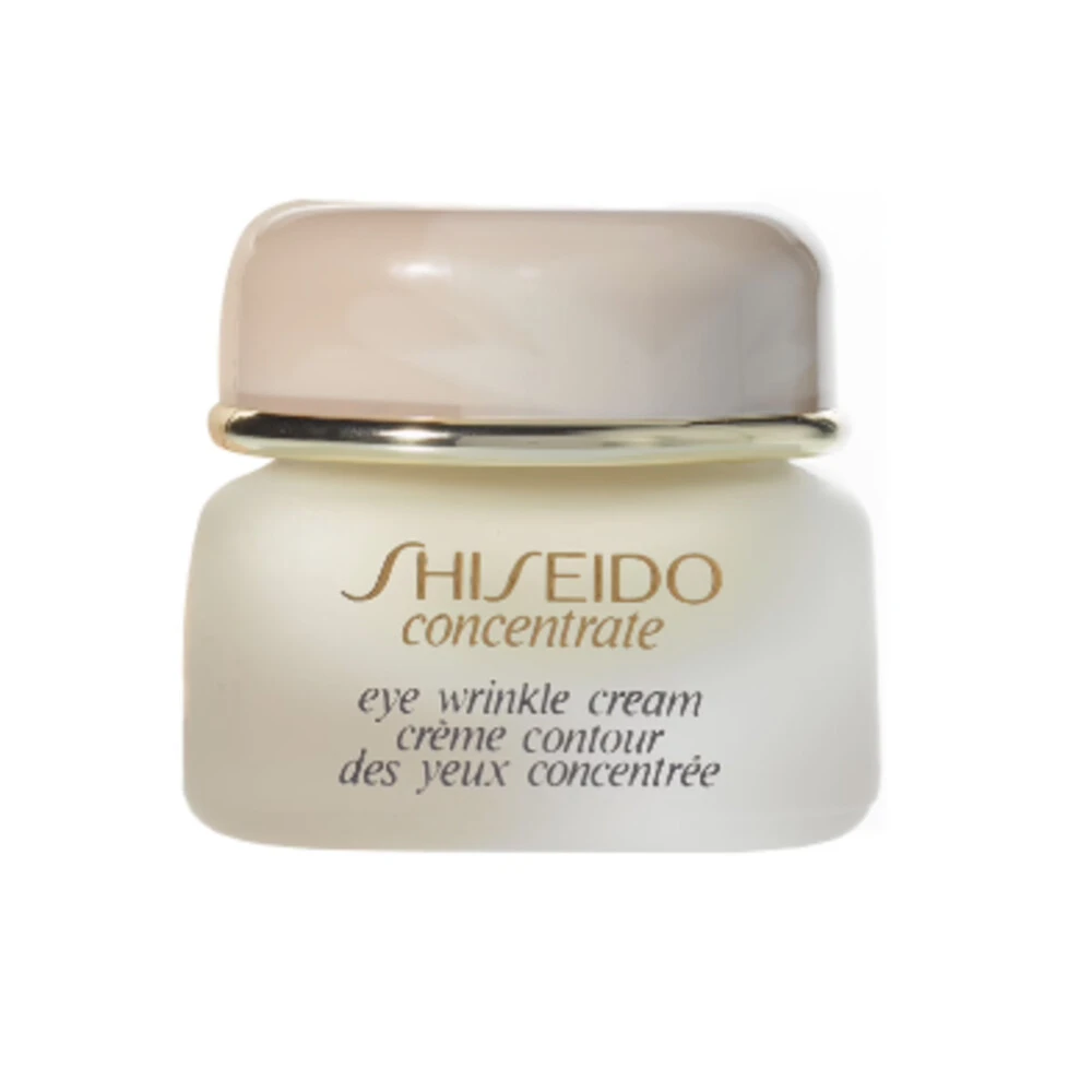 Shiseido Concentrate Eye Wrinkle Cream 1 Shiseido Concentrate Eye Wrinkle Cream